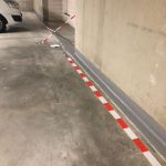 Masterseal 930/933 van MBCC toegepast in een parkeergarage in Arnhem