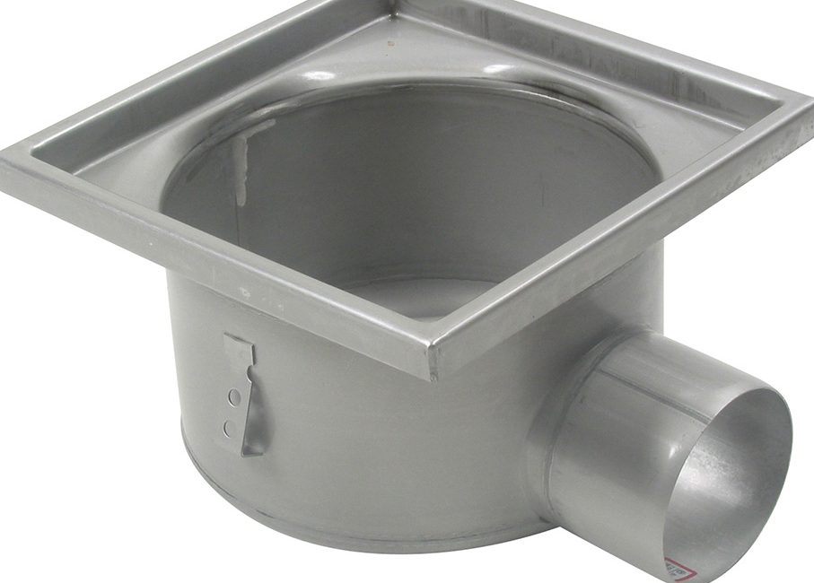 Industrial drain