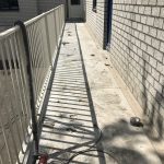 Betonherstel en antislip coating voor veilige galerijen van een woningcomplex