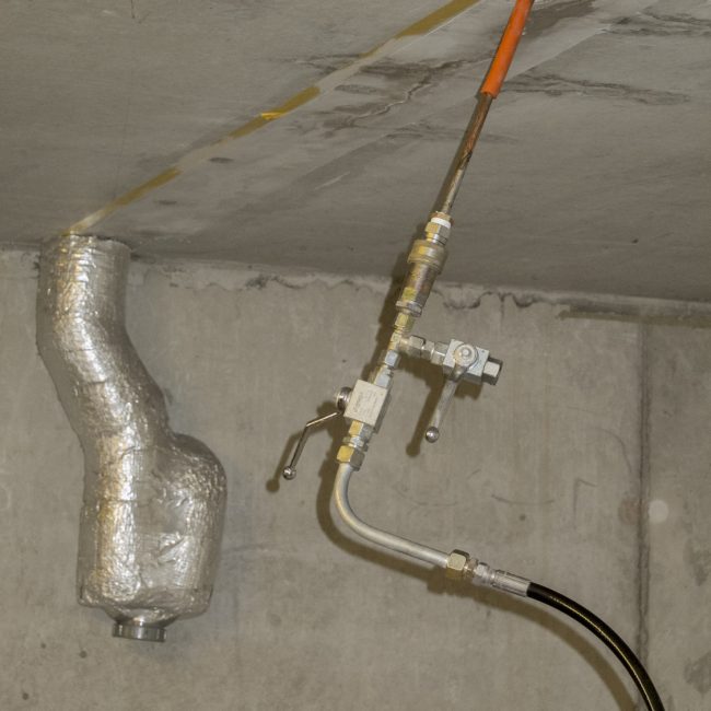 beton injecteren