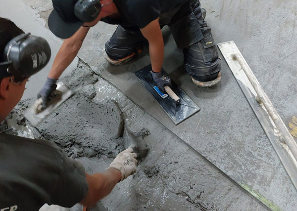 betonschade industrievloer