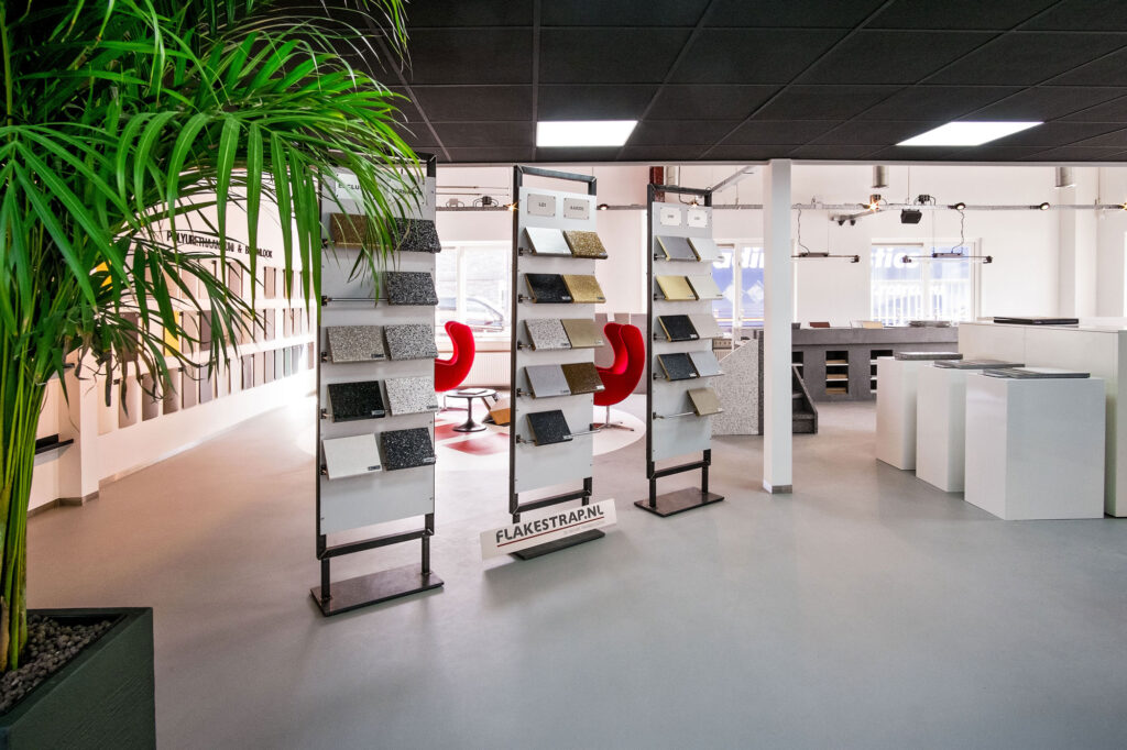 flakestrap showroom1