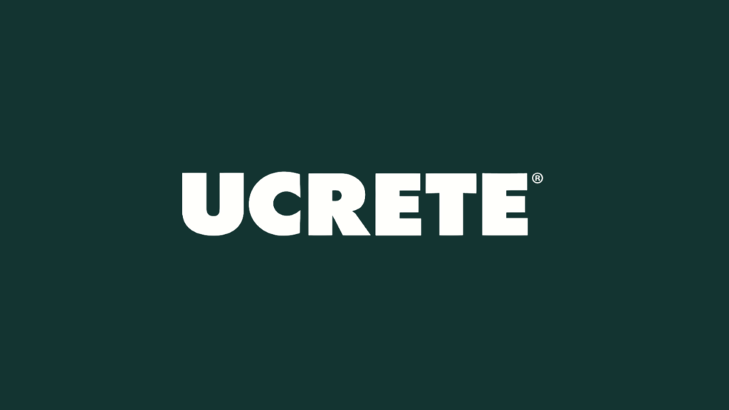 Ucrete logo
