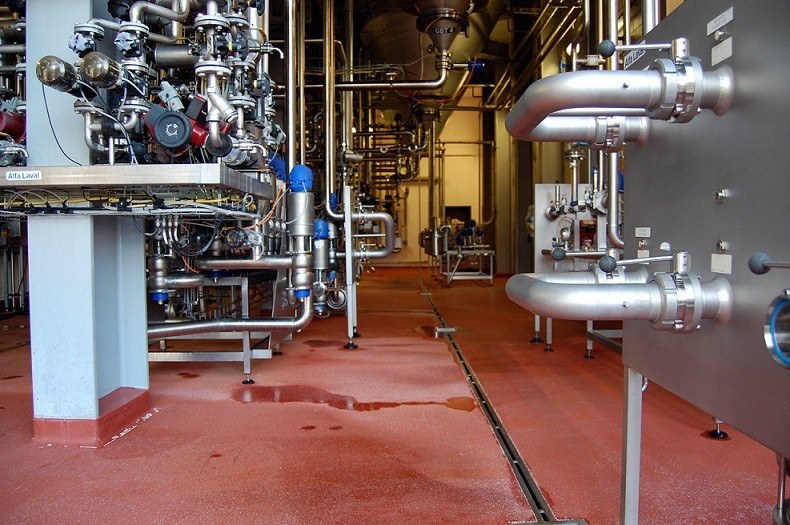 PU Cementvloer