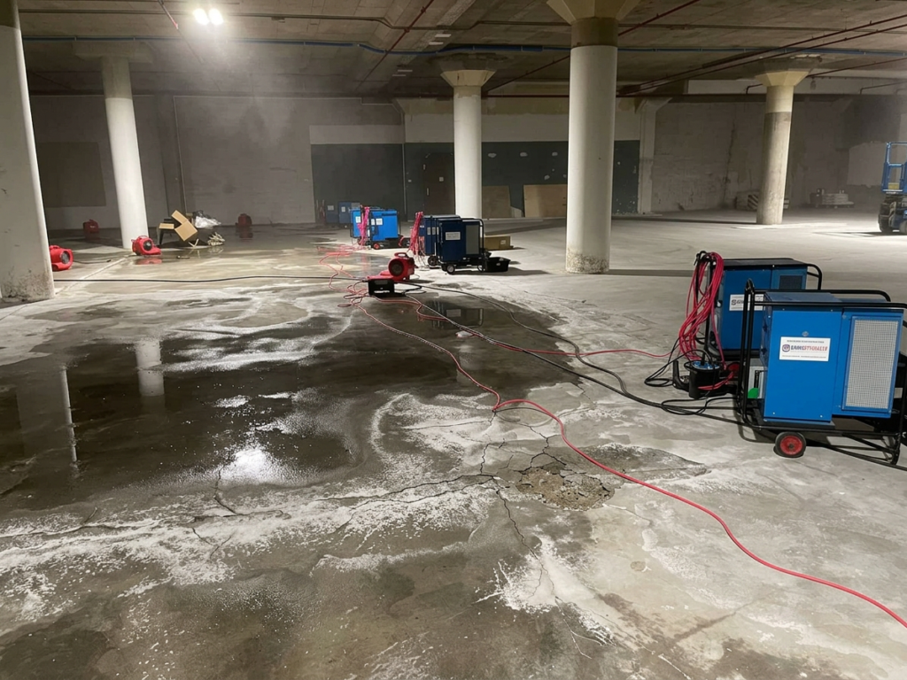Vochtproblemen