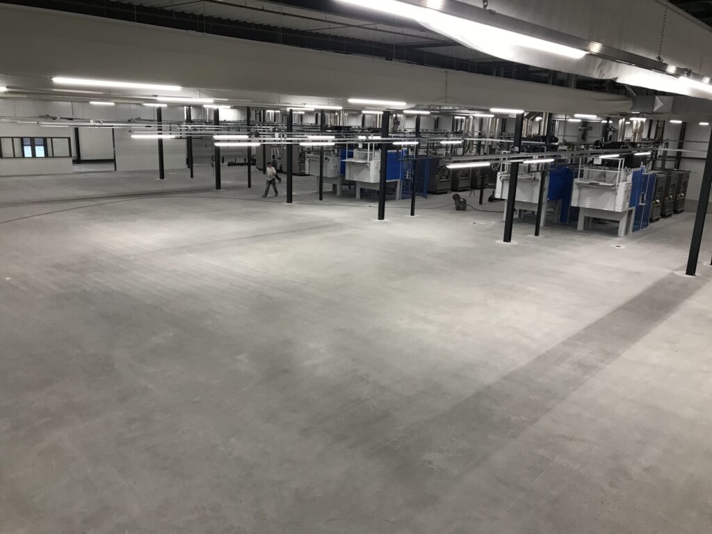 epoxy gietvloer