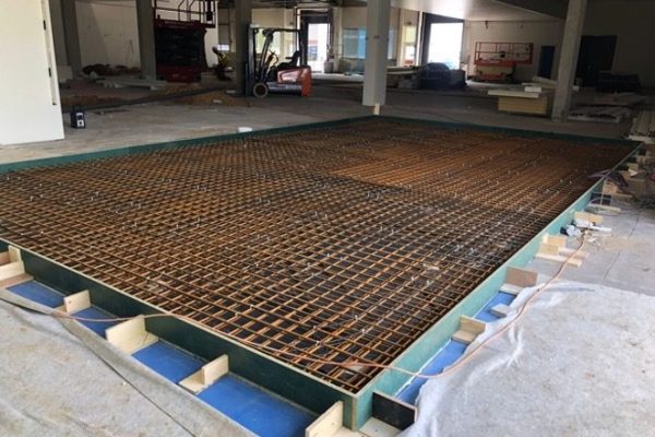 Vloeroplossing voor redefine meat in Best