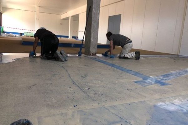 Vloeroplossing voor redefine meat in Best