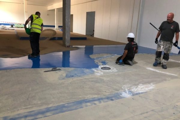 Vloeroplossing voor redefine meat in Best