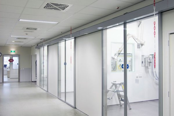 Naadloze vloeren voor Banner Pharmacaps