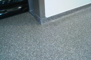 Epoxy Troffelvloer Grijs