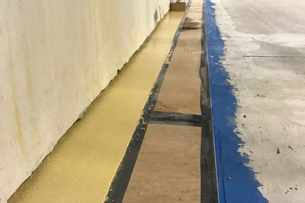 Totaalrenovatie in de voedselindustrie: nieuwe vloer voor Van Geloven