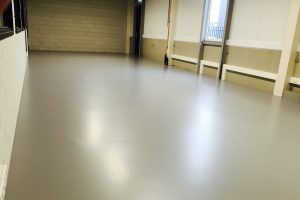 ESD Gietvloer RAL 7004