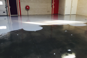 Epoxy Gietvloer MT 1273 RAL-7042