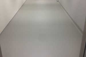 Epoxy Troffelvloer Grijs